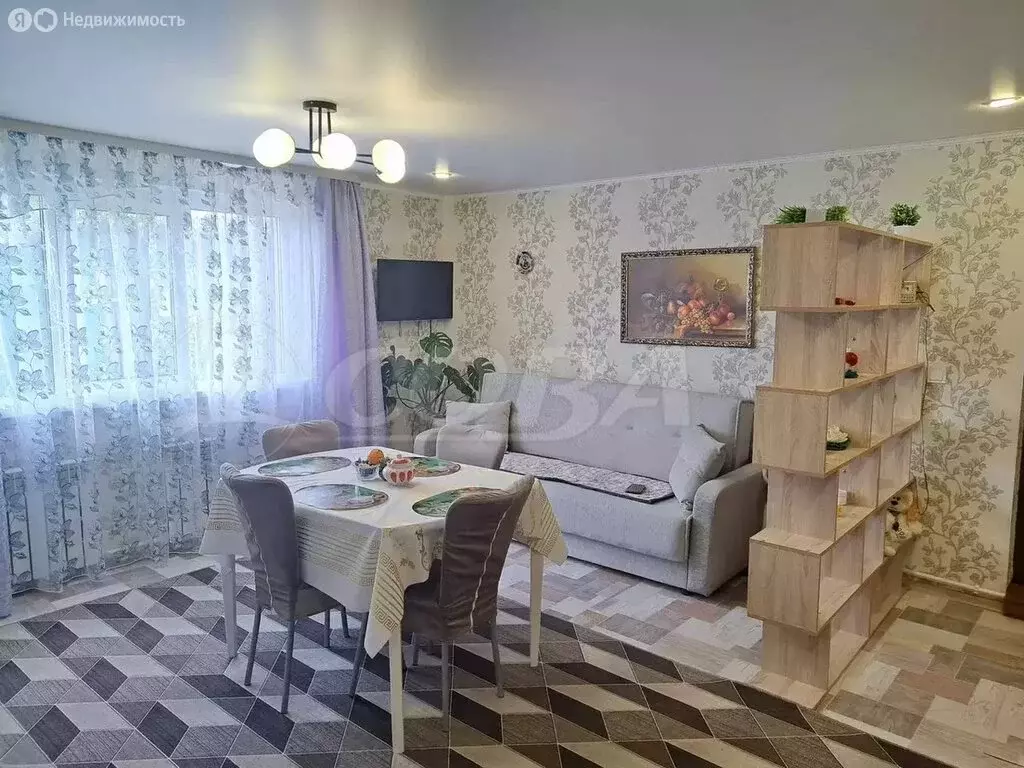 Дом в Тюменская область, село Нижняя Тавда (68 м) - Фото 1