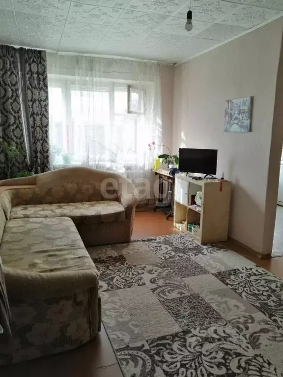 1-к кв. Челябинская область, Миасс просп. Макеева, 26 (31.0 м) - Фото 0
