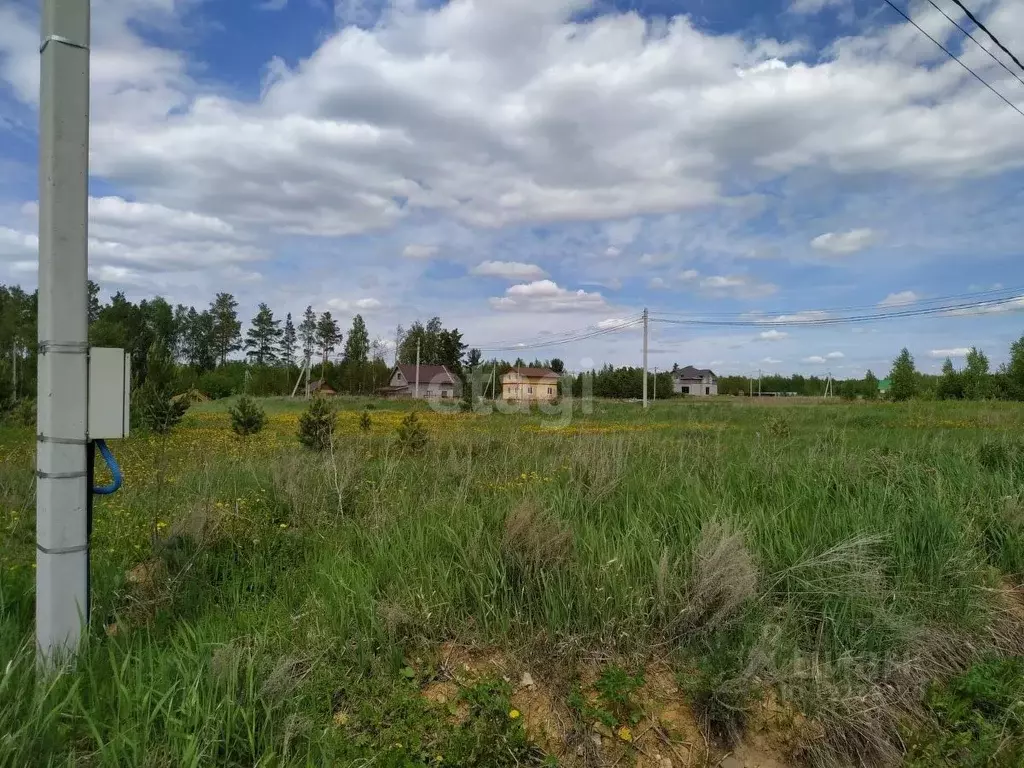 Участок в Свердловская область, Белоярский городской округ, пос. ., Купить  земельный участок Рассоха, Белоярский район, ID объекта - 20006695989