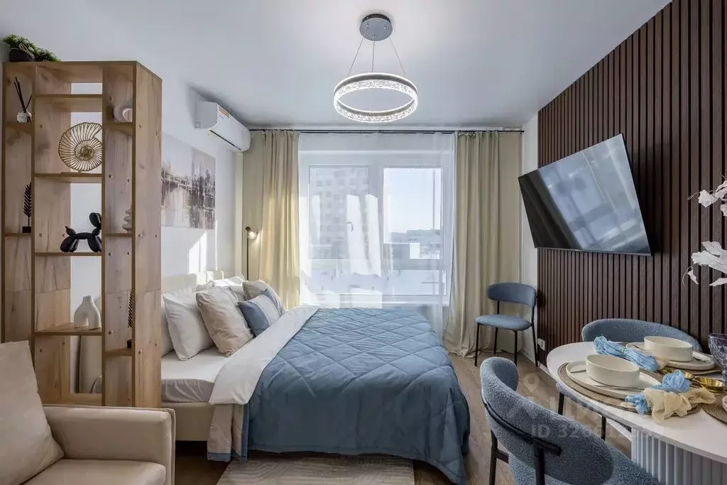 1-к кв. Москва ул. Большое Понизовье, 8 (30.0 м) - Фото 2