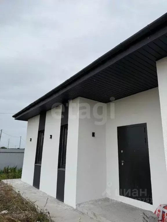 Дом в Тюменская область, Тюменский район, с. Червишево ул. Рябиновая ... - Фото 1