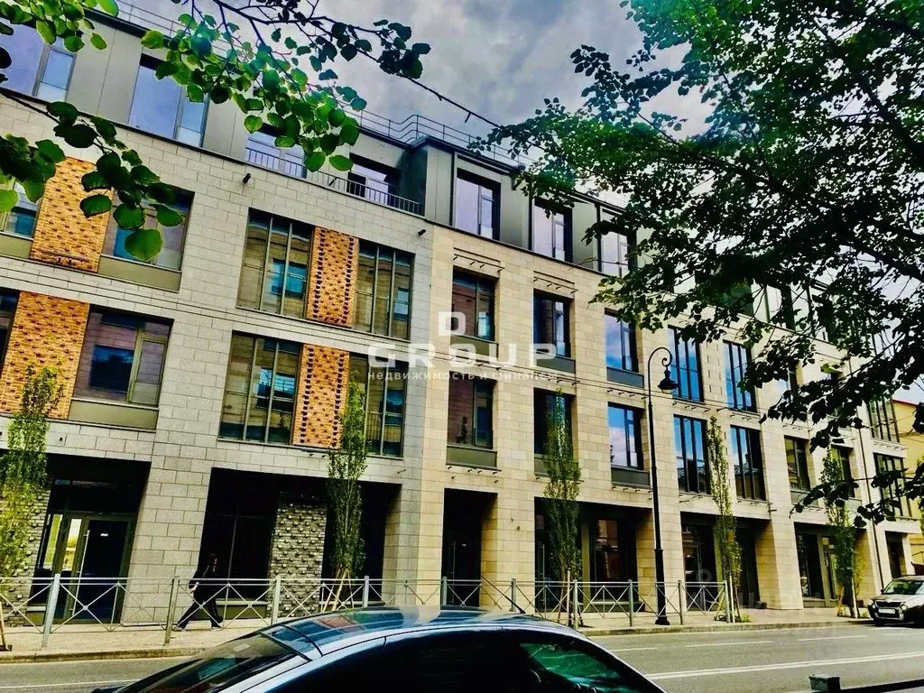 Помещение свободного назначения в Татарстан, Казань ул. Чернышевского, ... - Фото 1