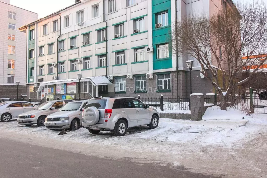 Офис в Алтайский край, Барнаул Пролетарская ул., 64 (29 м) - Фото 1