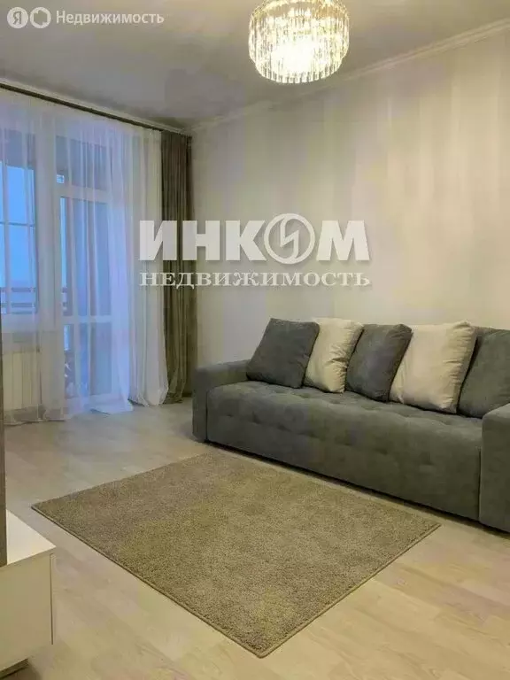 2-комнатная квартира: Москва, Береговой проезд, 1Б (45 м) - Фото 1