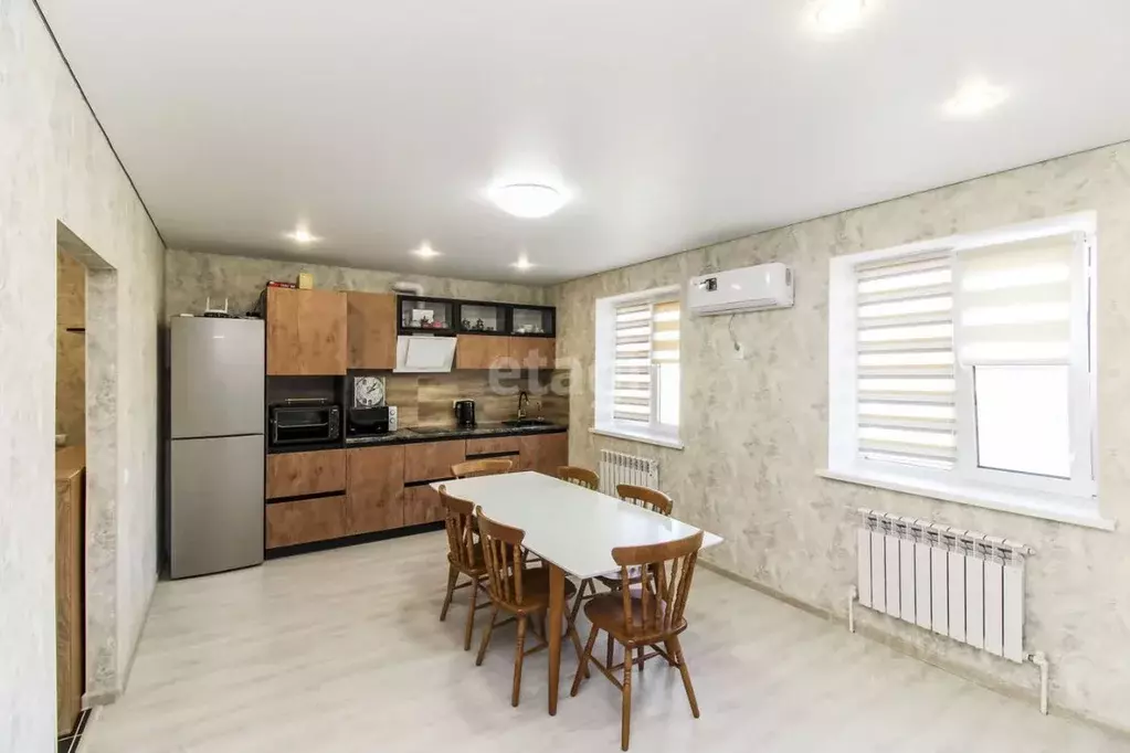 Дом в Тюменская область, Тюмень Территория СОСН Русское Поле, ул. ... - Фото 1