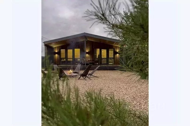 Дом в Московская область, Егорьевск муниципальный округ, д. Юрьево ул. ... - Фото 1