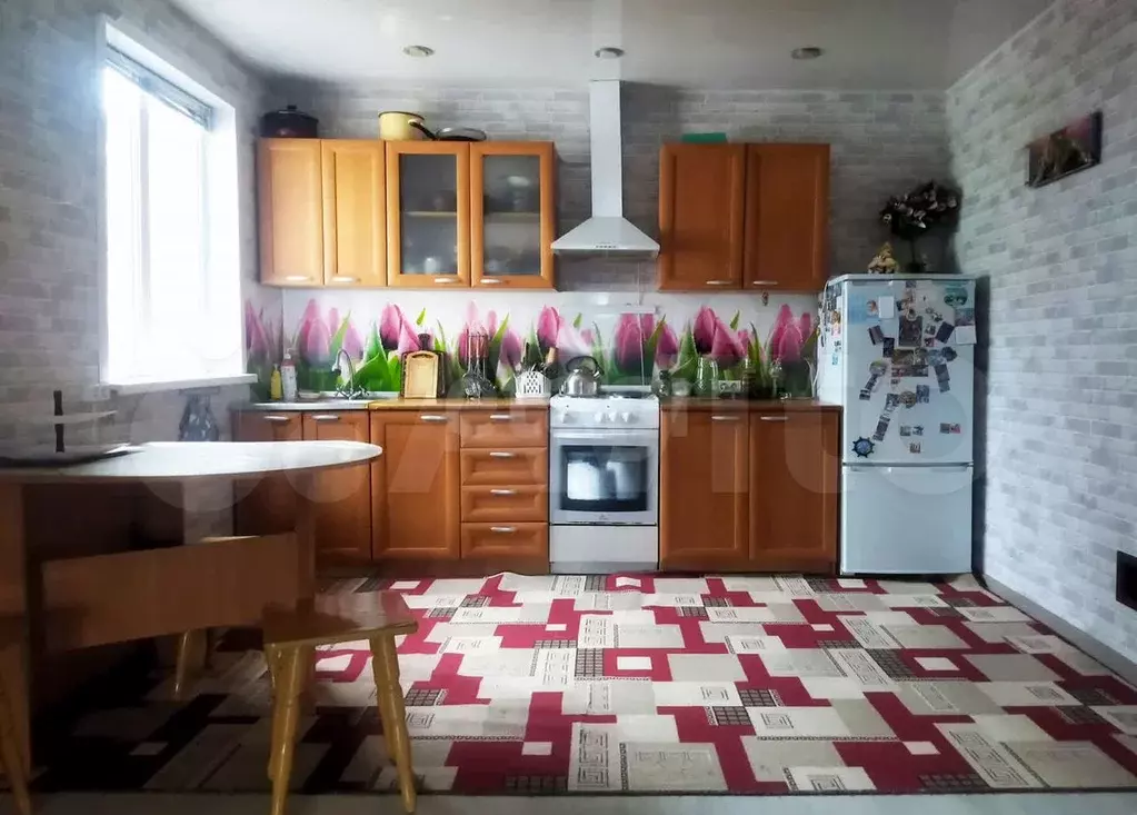 4-к. квартира, 90,7 м, 1/1 эт. - Фото 0