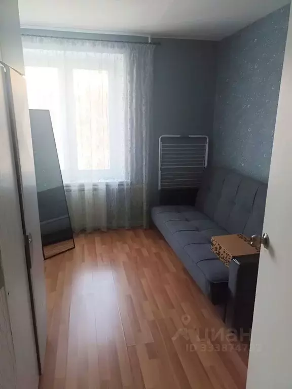 Комната Москва Волжский бул., 12К2 (10.0 м) - Фото 1