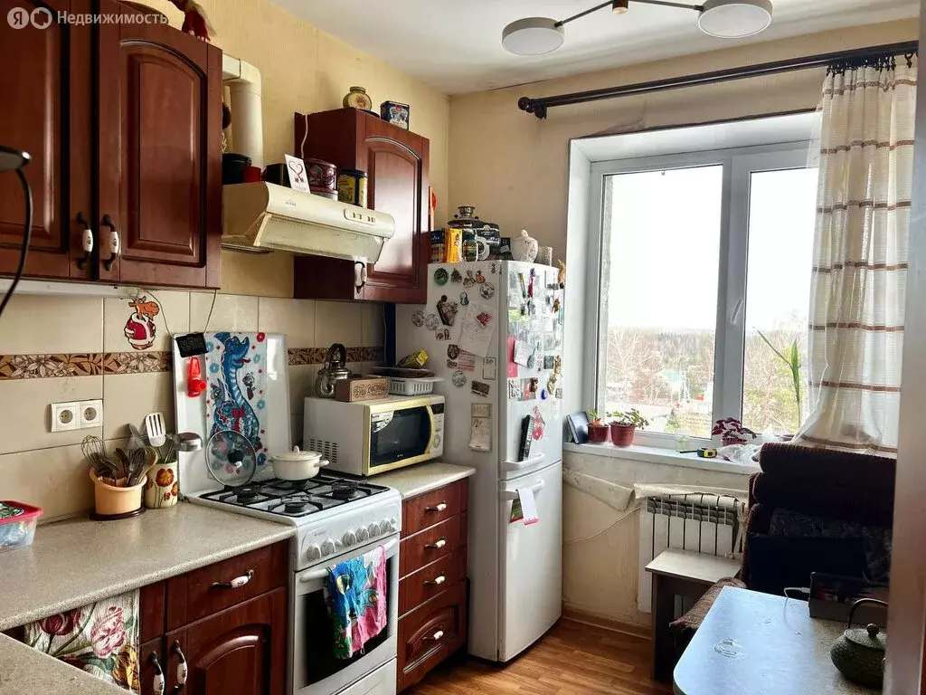 4-комнатная квартира: посёлок Гаврилово, Школьная улица, 6А (80.2 м) - Фото 0