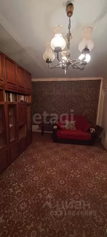 3-к кв. Брянская область, Унеча ул. Попова, 6 (54.82 м) - Фото 1