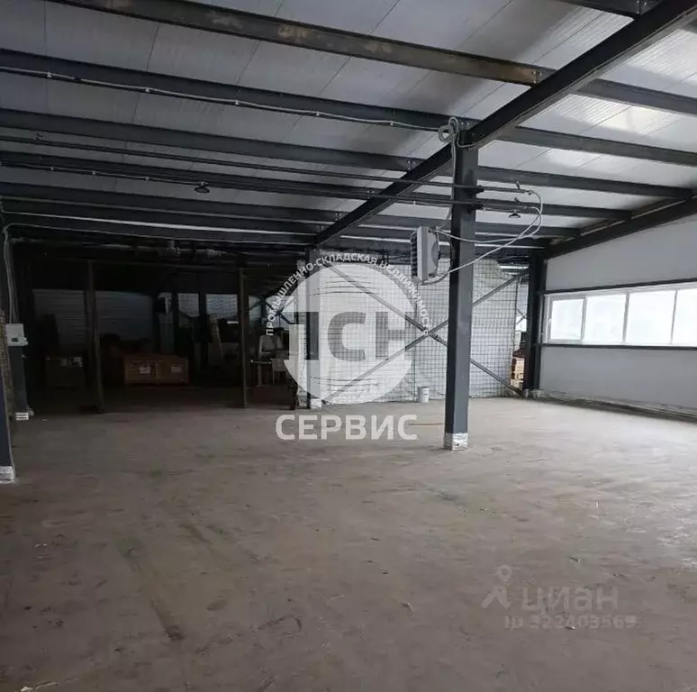 Склад в Московская область, Голицыно Одинцовский городской округ, ... - Фото 2