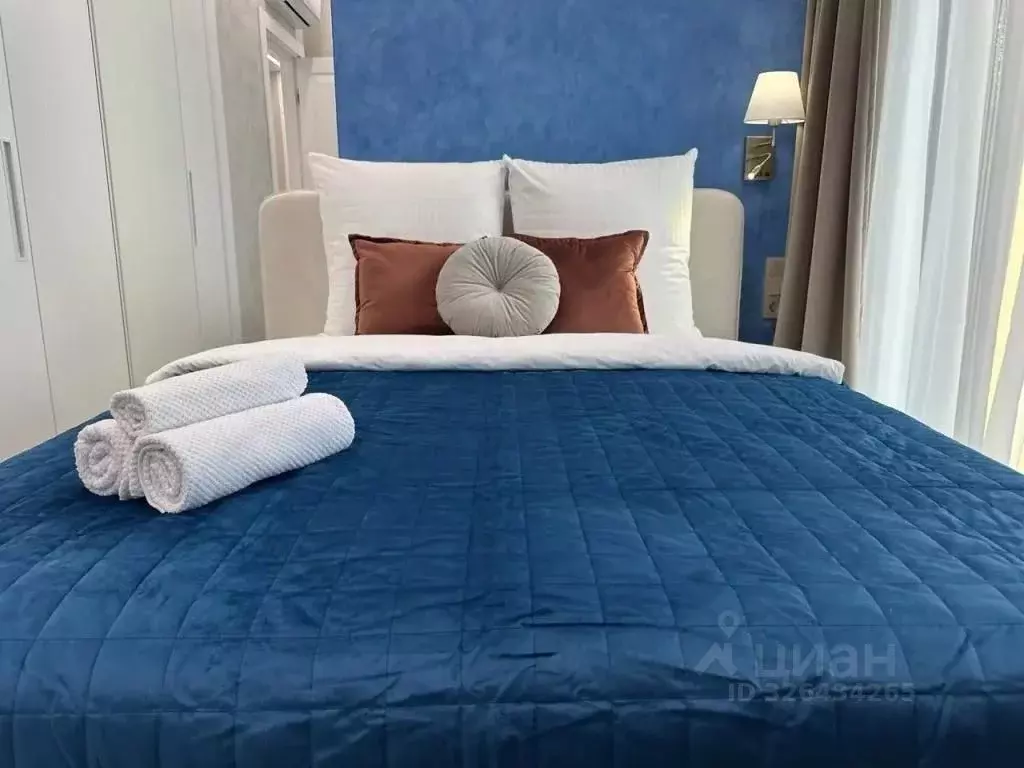 1-к кв. Москва Волгоградский просп., 32/5к2 (42.0 м) - Фото 1