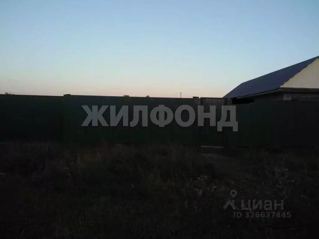 Участок в Забайкальский край, Борзя ул. Фрунзе (10.0 сот.) - Фото 1