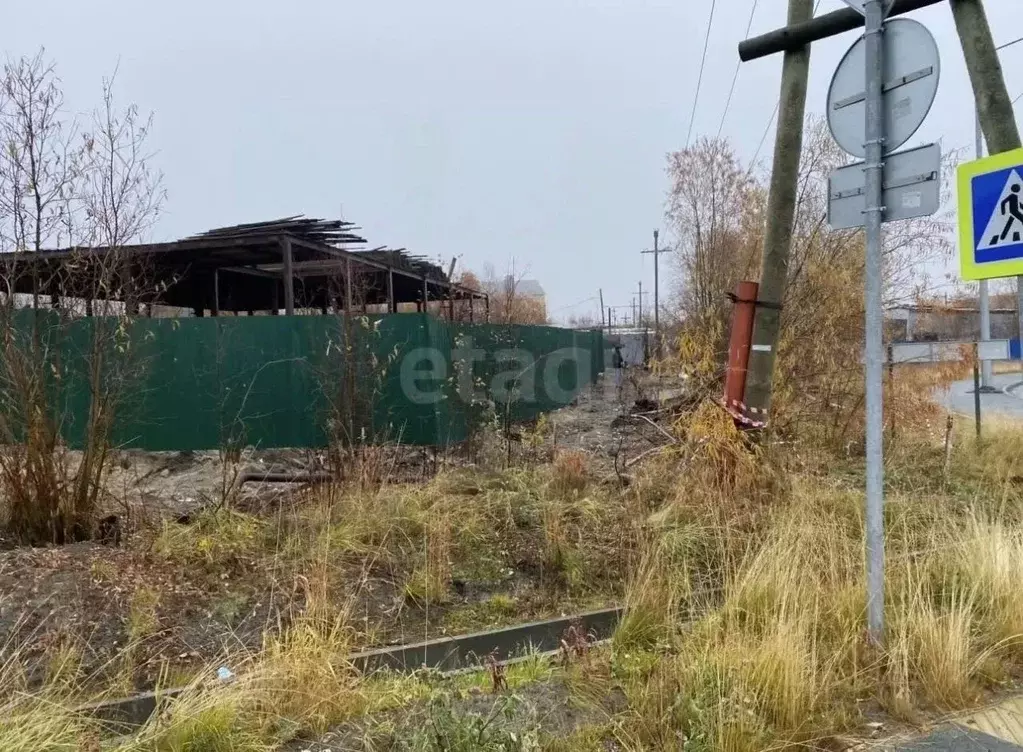 Участок в Ямало-Ненецкий АО, Лабытнанги Первомайская ул., 6 (2042.0 ... - Фото 2