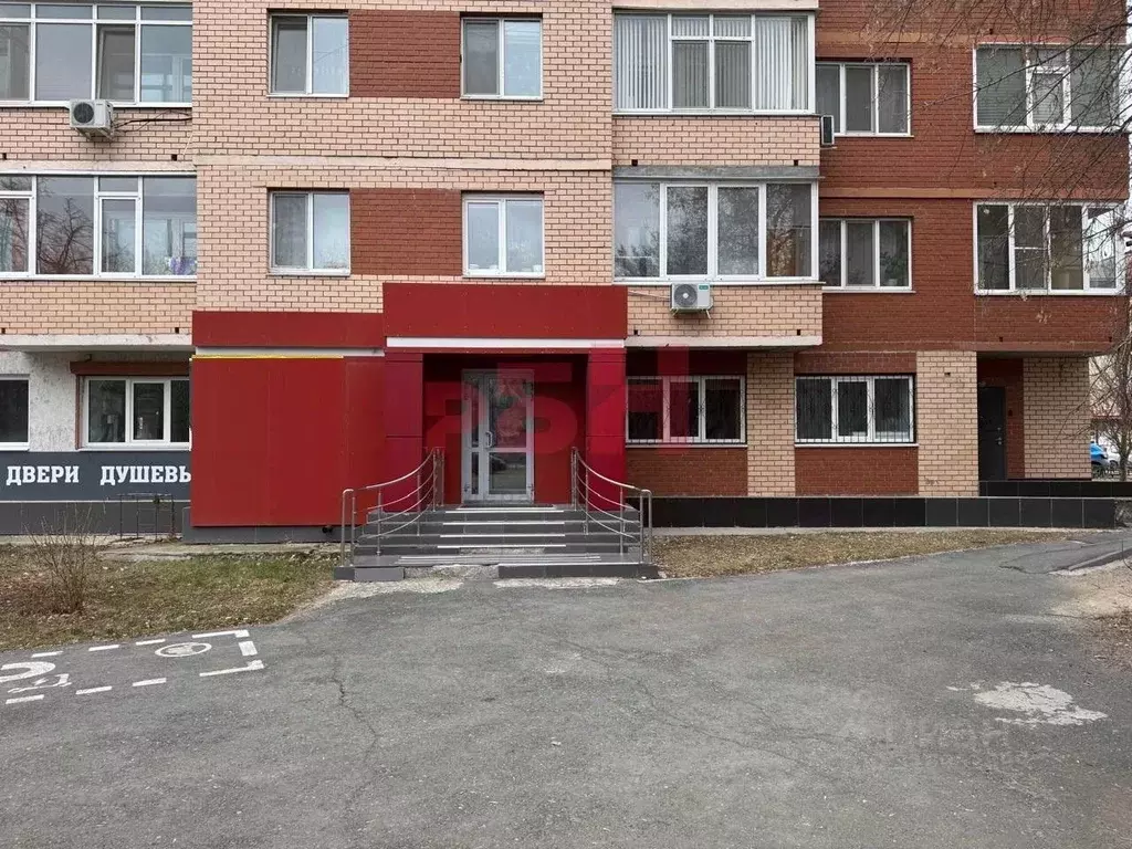 Помещение свободного назначения в Тюменская область, Тюмень ... - Фото 1