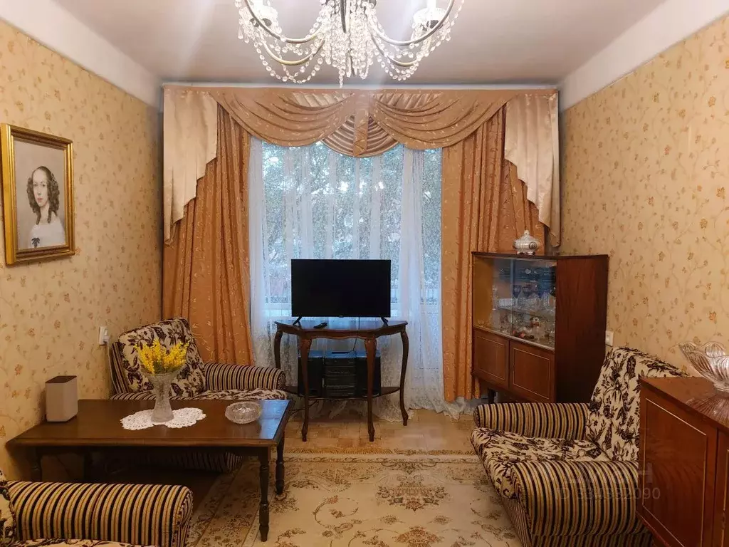 3-к кв. Санкт-Петербург Тимуровская ул., 4К1 (62.8 м) - Фото 2