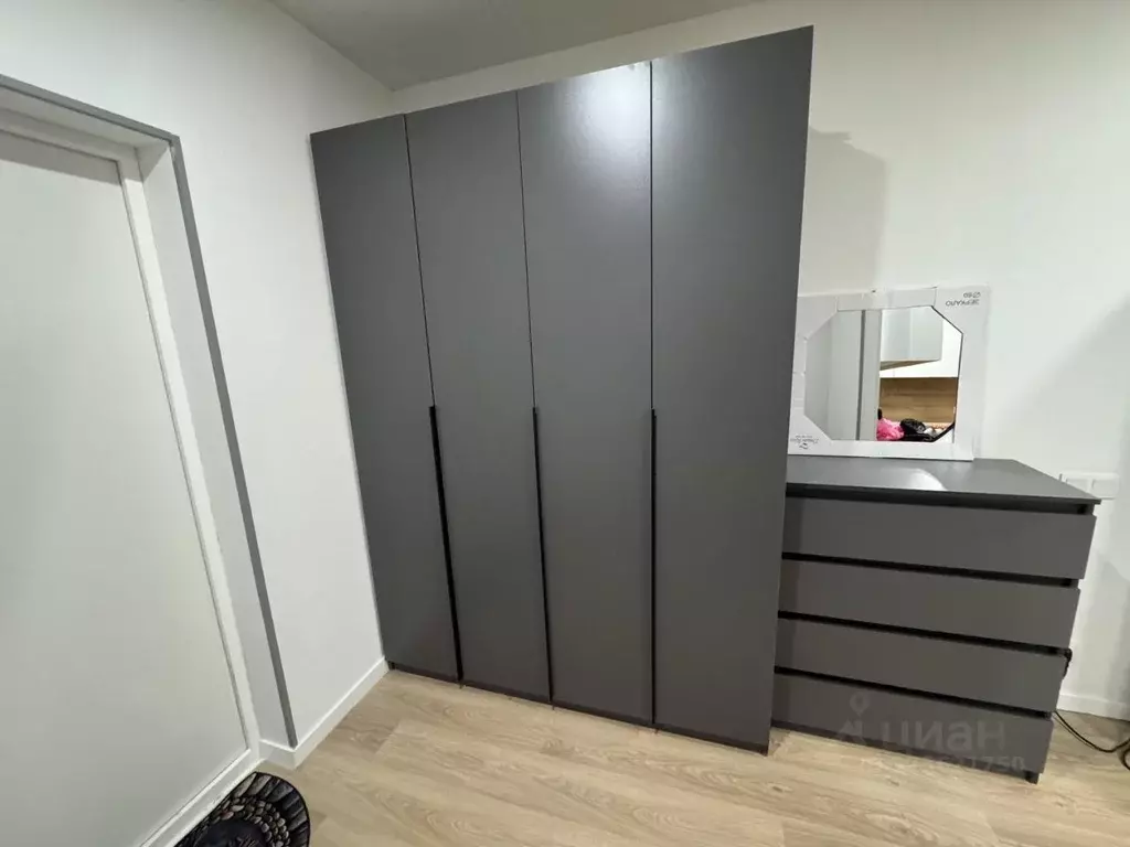 Студия Москва ул. Аэростатная, 6к5 (26.7 м) - Фото 1