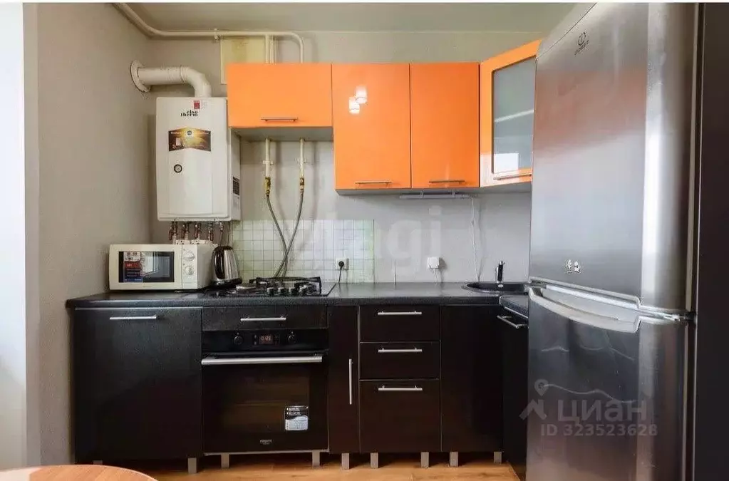 1-к кв. Татарстан, Пестречинский район, Шигалеевское с/пос, с. Новое ... - Фото 1