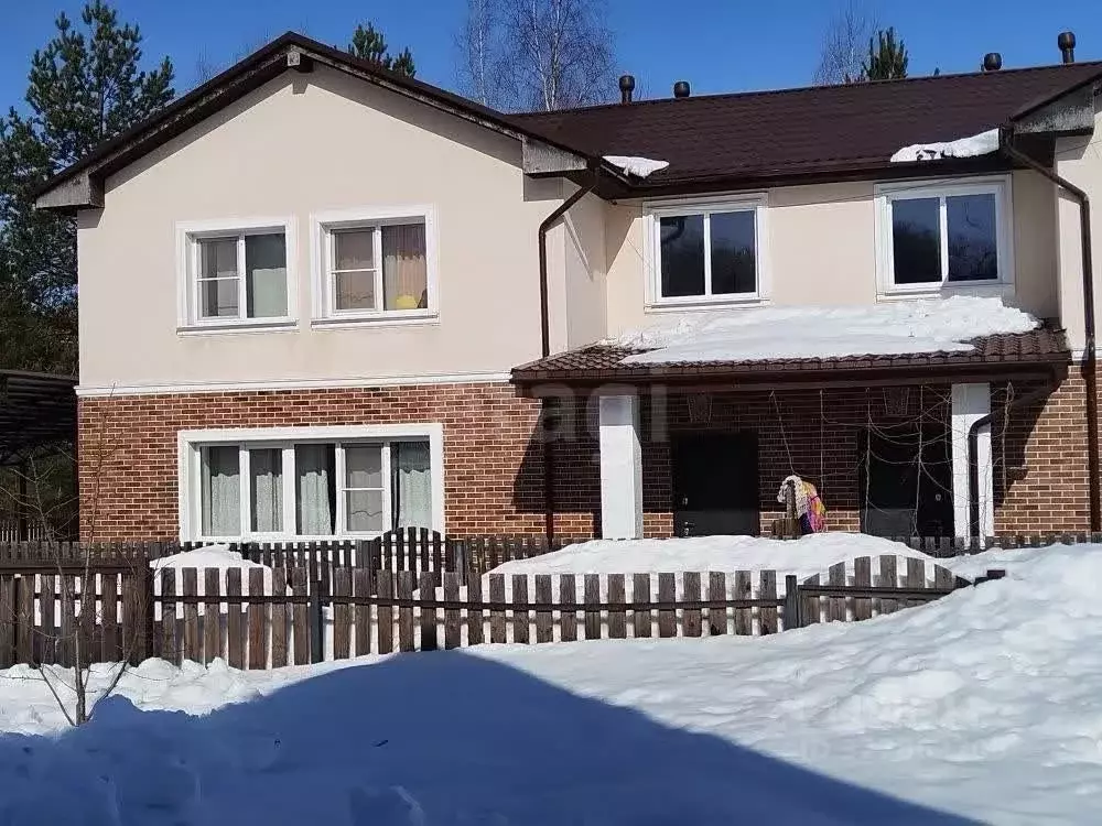 Дом в Калужская область, Таруса ул. Семейная, 1 (108 м) - Фото 2