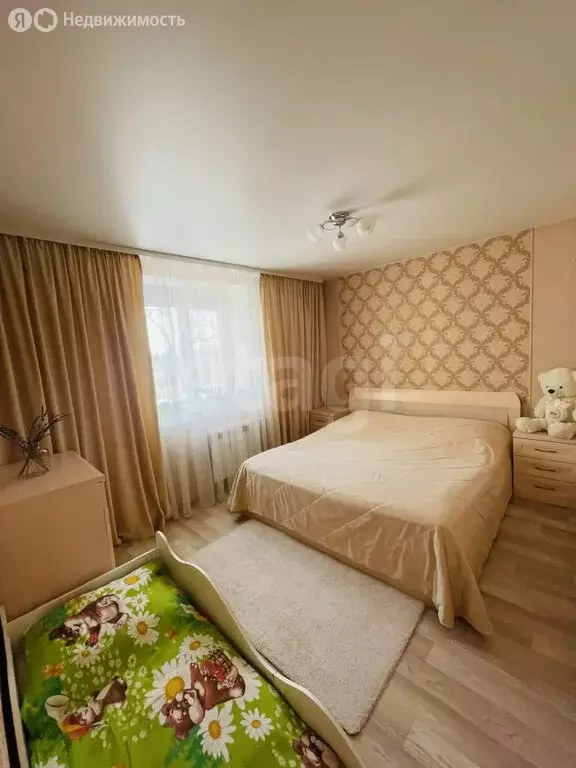 3-комнатная квартира: Омск, микрорайон Солнечный, 3-я Любинская улица, ... - Фото 1