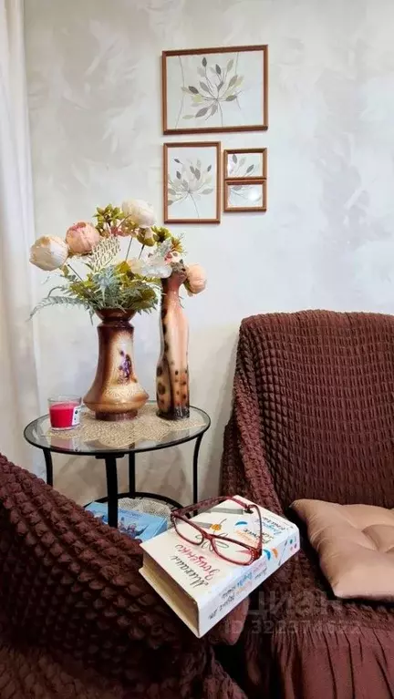 1-к кв. Омская область, Омск ул. Сулеймана Стальского, 6 (32.0 м) - Фото 1