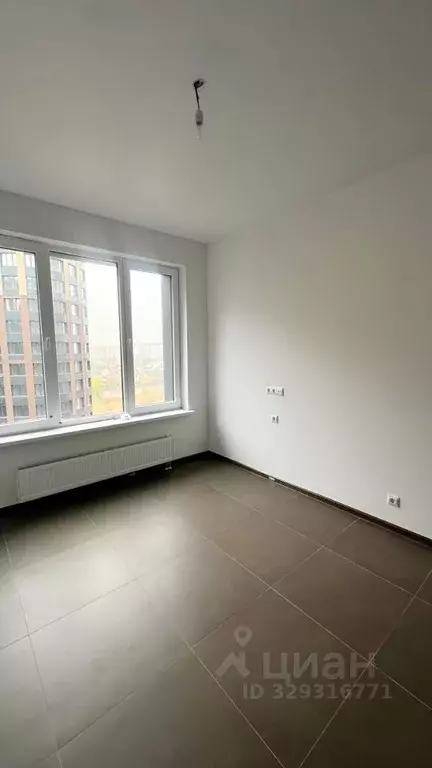 1-к кв. Москва № 3 кв-л, 6к1 (36.6 м) - Фото 1