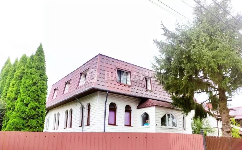 Дом в Калининградская область, Гурьевский муниципальный округ, пос. ... - Фото 1