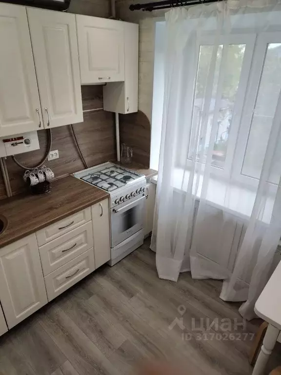 2-к кв. Нижегородская область, Дзержинск ул. Чапаева, 27 (43.0 м) - Фото 0