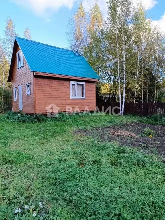 Дом в Карелия, Сортавальский муниципальный округ, пос. Вуорио 115 (46 ... - Фото 1