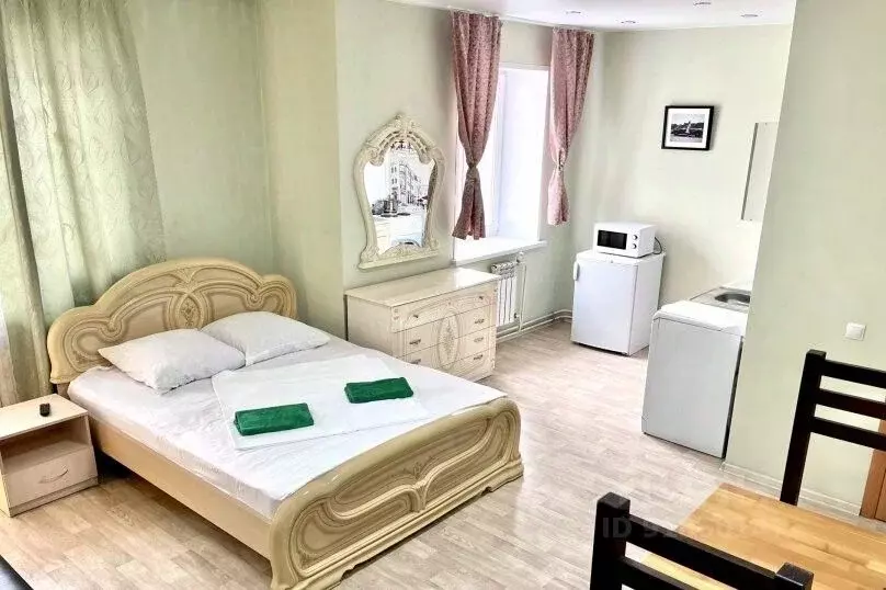 1-к кв. Красноярский край, Минусинск ул. Кретова, 13Б (39.0 м) - Фото 1