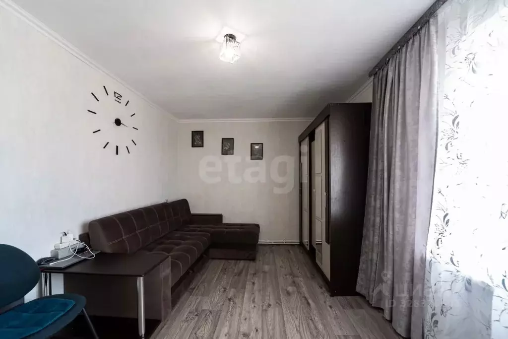 3-к кв. Калининградская область, Гурьевский муниципальный округ, пос. ... - Фото 1