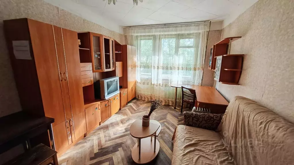 2-к кв. Санкт-Петербург Кубинская ул., 40 (42.0 м) - Фото 1
