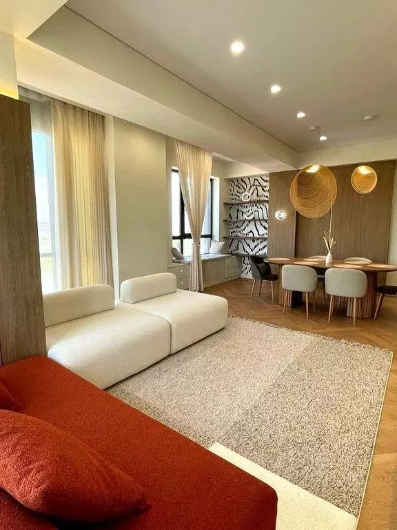 2-к кв. Краснодарский край, Сочи Курортный просп., 75Г (72.0 м) - Фото 2