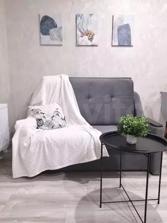 Квартира-студия, 26 м, 8/24 эт. - Фото 1