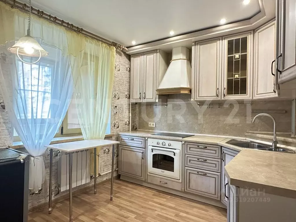 3-к кв. Санкт-Петербург Гаккелевская ул., 20к1 (71.3 м) - Фото 0