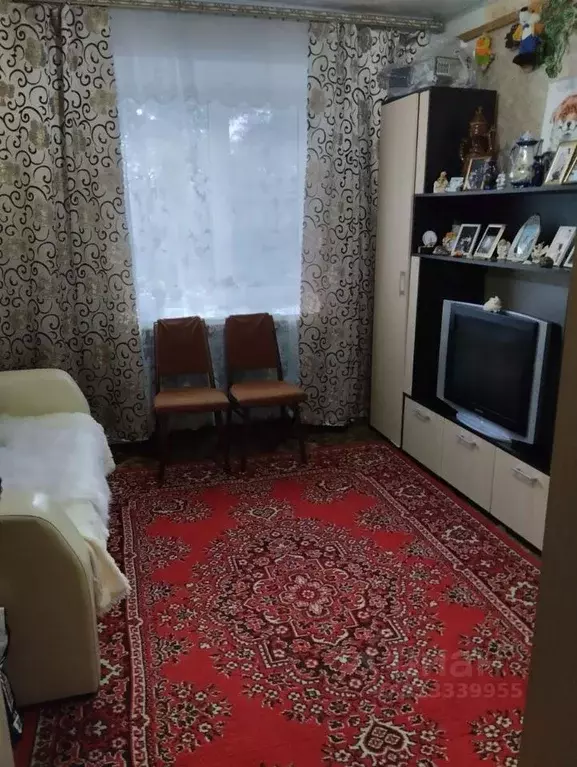 3-к кв. Тверская область, Осташков ул. Володарского, 179А (60.3 м) - Фото 2