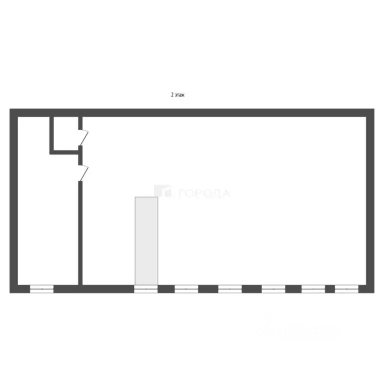 Дом в Кемеровская область, Прокопьевск ул. Правды, 28 (923 м) - Фото 2