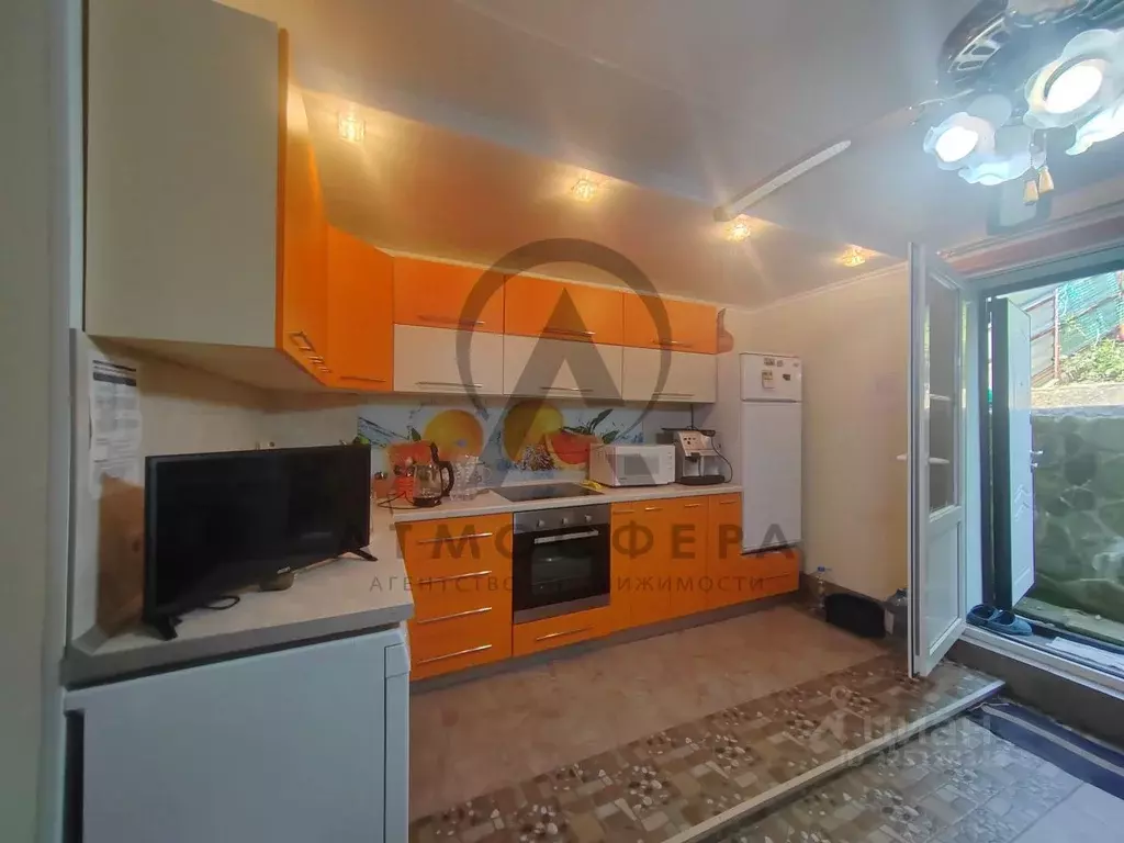 Таунхаус в Краснодарский край, Туапсинский муниципальный округ, ... - Фото 2