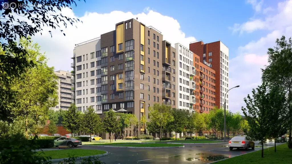 3-комнатная квартира: Тюмень, улица Энергетиков, 42 (97 м) - Фото 1