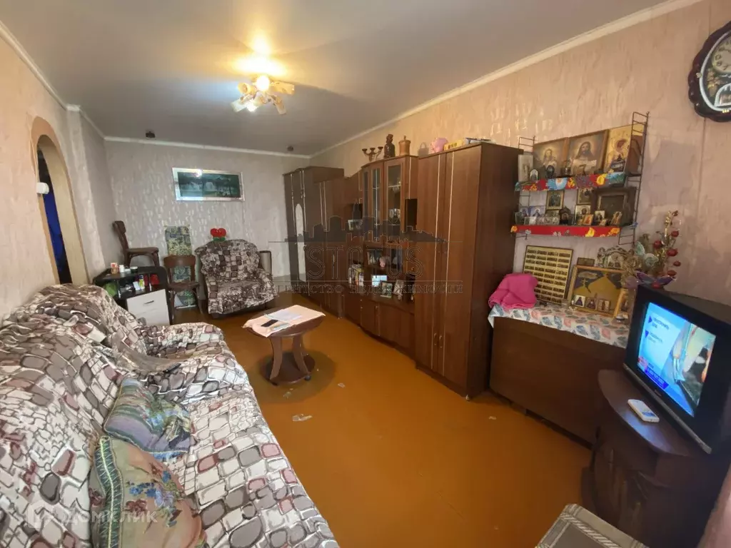 Продаётся 1-к квартира, 28.4 м - Фото 1
