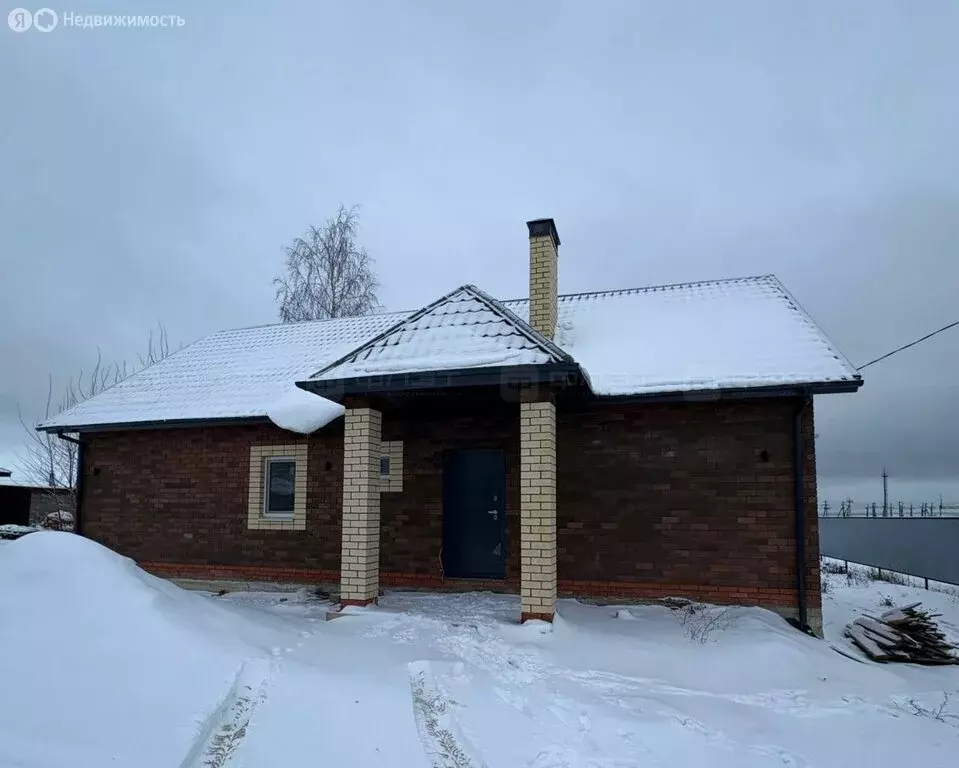 Дом в село Усады, Берёзовая улица (100 м) - Фото 1