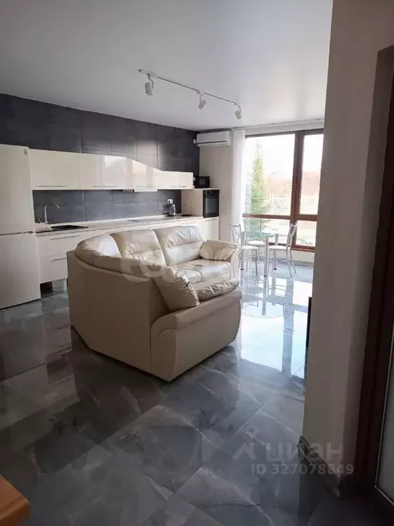 Дом в Крым, Сакский район, Уютненское с/пос, Орбита СПК ул. ... - Фото 2