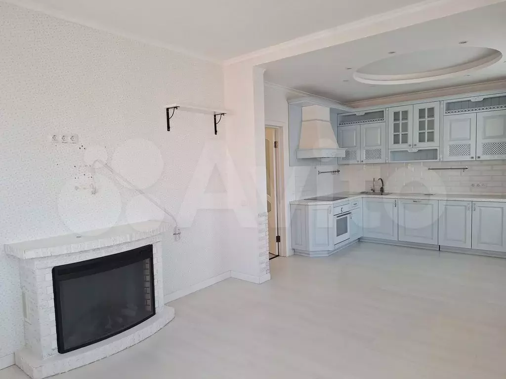 3-к. квартира, 95 м, 13/17 эт. - Фото 0