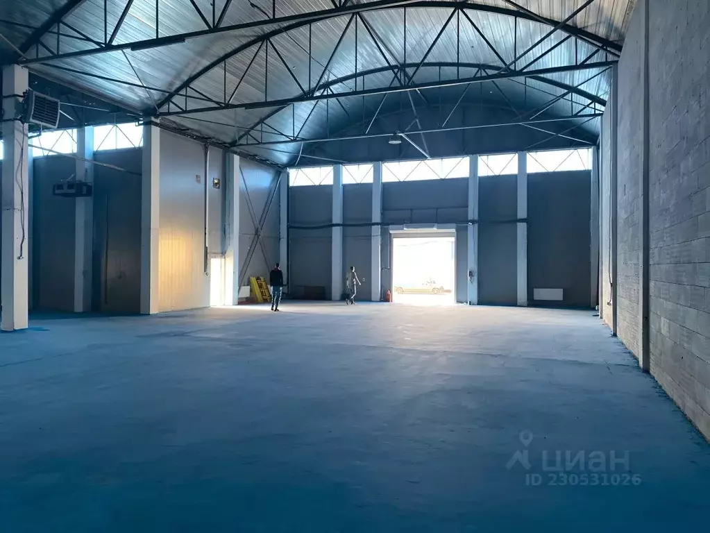 Склад в Краснодарский край, Краснодар Имени Петра Метальникова мкр, ... - Фото 2