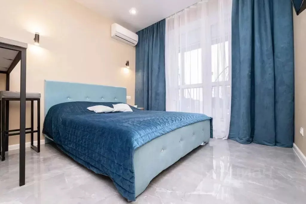 Студия Татарстан, Казань ул. Четаева, 43А (30.0 м) - Фото 1