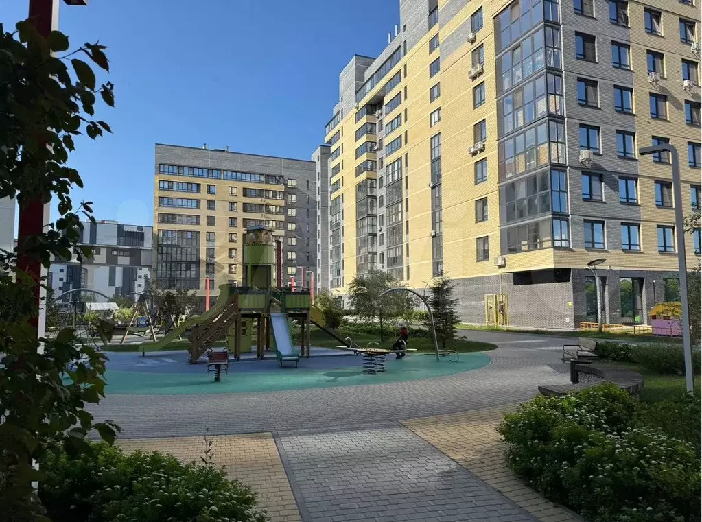 Квартира-студия, 26,9 м, 8/11 эт. - Фото 0