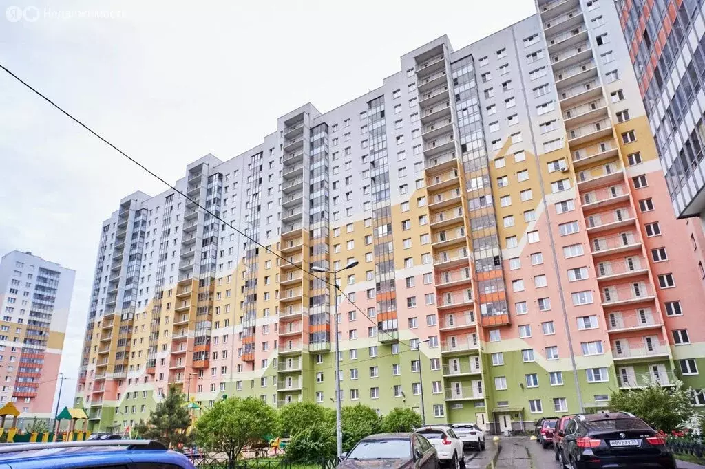 1-комнатная квартира: Санкт-Петербург, проспект Маршака, 14к2 (59.3 м) - Фото 1