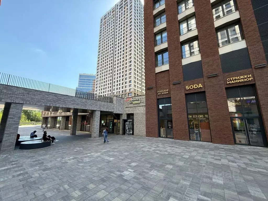 Торговая площадь в Москва ул. Архитектора Власова, 71к2 (116 м) - Фото 2