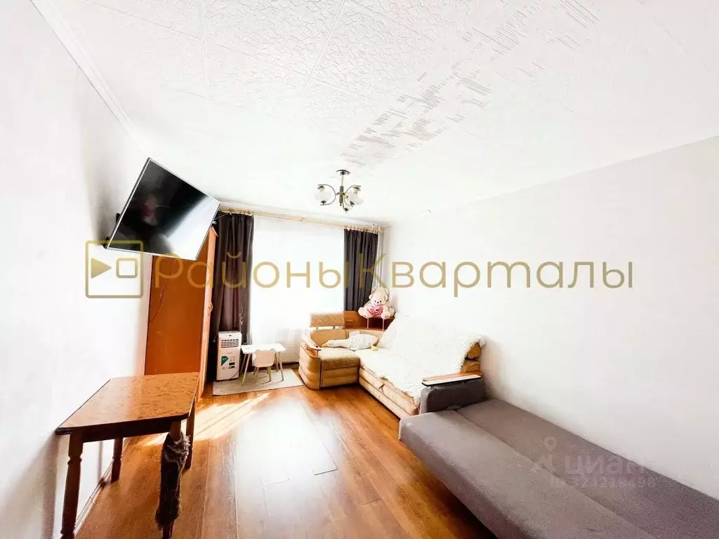 2-к кв. Новосибирская область, Искитимский район, Линево городское ... - Фото 1