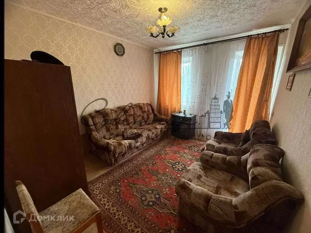 Продаётся 1-к квартира, 30 м - Фото 1